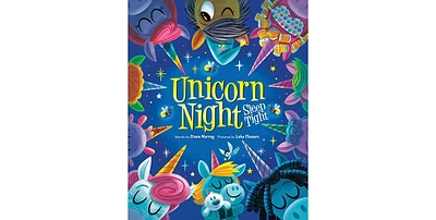 Unicorn Night by Diana Murray