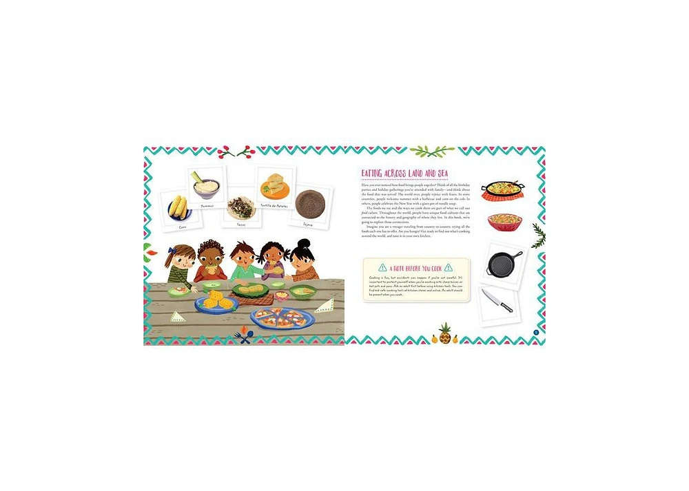 What's on Your Plate?: Exploring the World of Food by Whitney Stewart