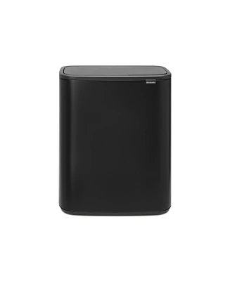 Bo Touch Top Trash Can, 16 Gallon, 60 Liter