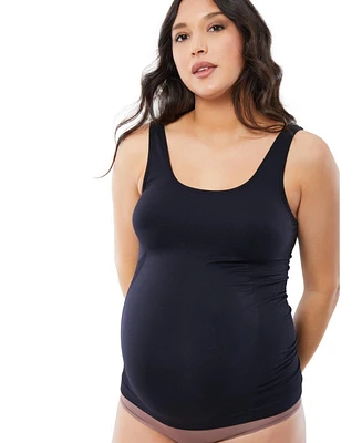 Women's Maternity Belly Support Cami Bundle
