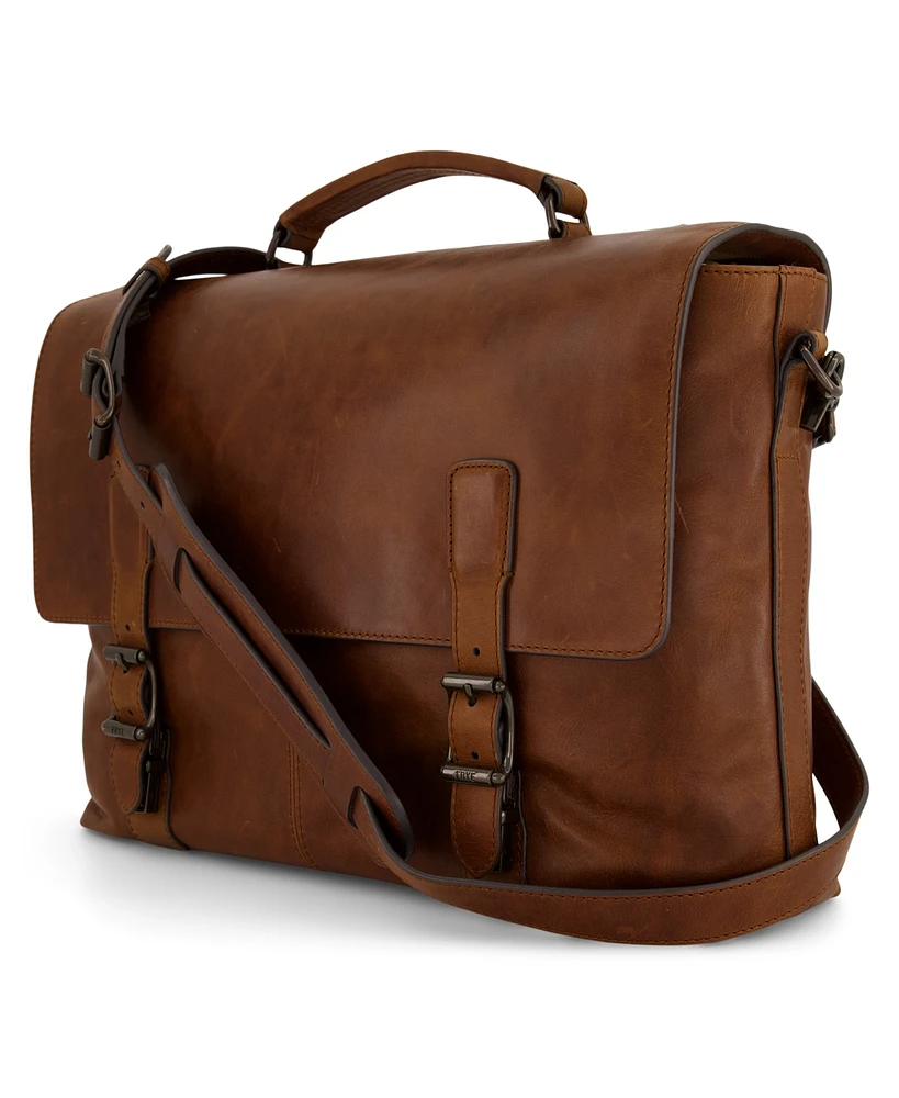 Frye Men's Logan Top Handle Bag