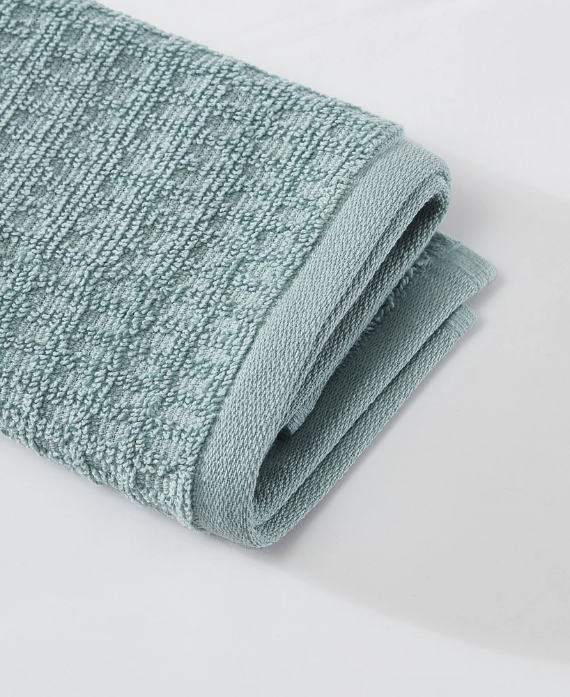 Tommy Bahama Home Northern Pacific Cotton Terry 12 Piece Wash Towel Set