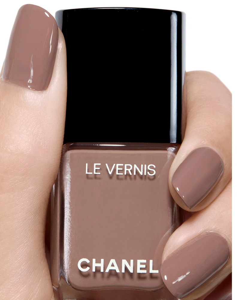 LE VERNIS Longwear Nail Colour