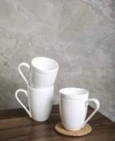 Stone Lain Ava 16 Pc. Dinnerware Set, Service for 4