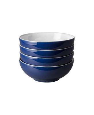 Denby Elements Cereal Bowl Set of 4