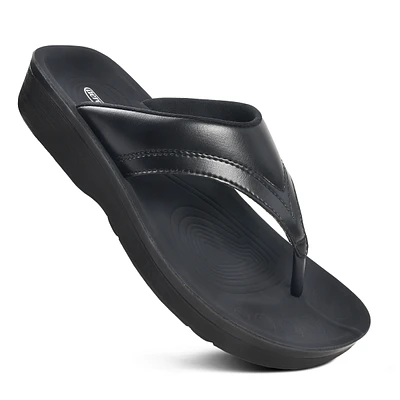 Ostrya Thong Sandals for Women