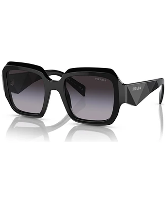 Prada Round Women's Sunglasses, Pr 28ZS