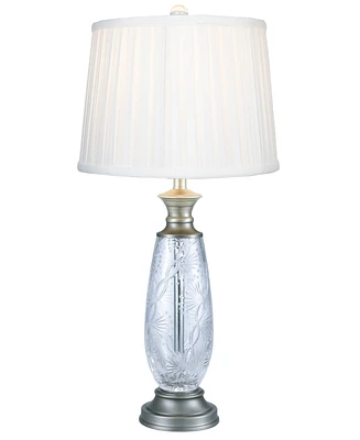 Dale Tiffany Impressionable Crystal Table Lamp