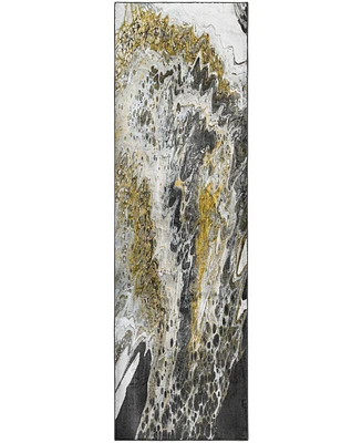 Dalyn Kikiamo KK13 2'3" x 7'6" Runner Area Rug