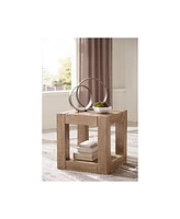 Waltleigh Square End Table