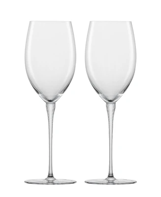 Zwiesel Glas Handmade Highness Sauvignon Blanc 10.8 oz, Set of 2