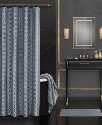 J Queen New York La Boheme Shower Curtain, 72" x