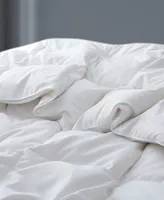 Unikome Year Round Ultra Soft Down and Feather Fiber Comforter