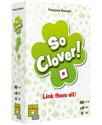 Repos Production So Clover Game