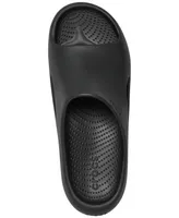 Crocs Men's Mellow Recovery Slide Sandals from Finish Line