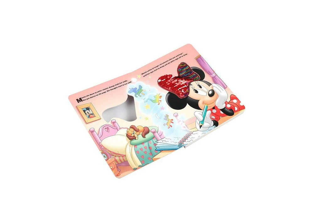 Disney Minnie Mouse: Unicorn Dreams by Maggie Fischer