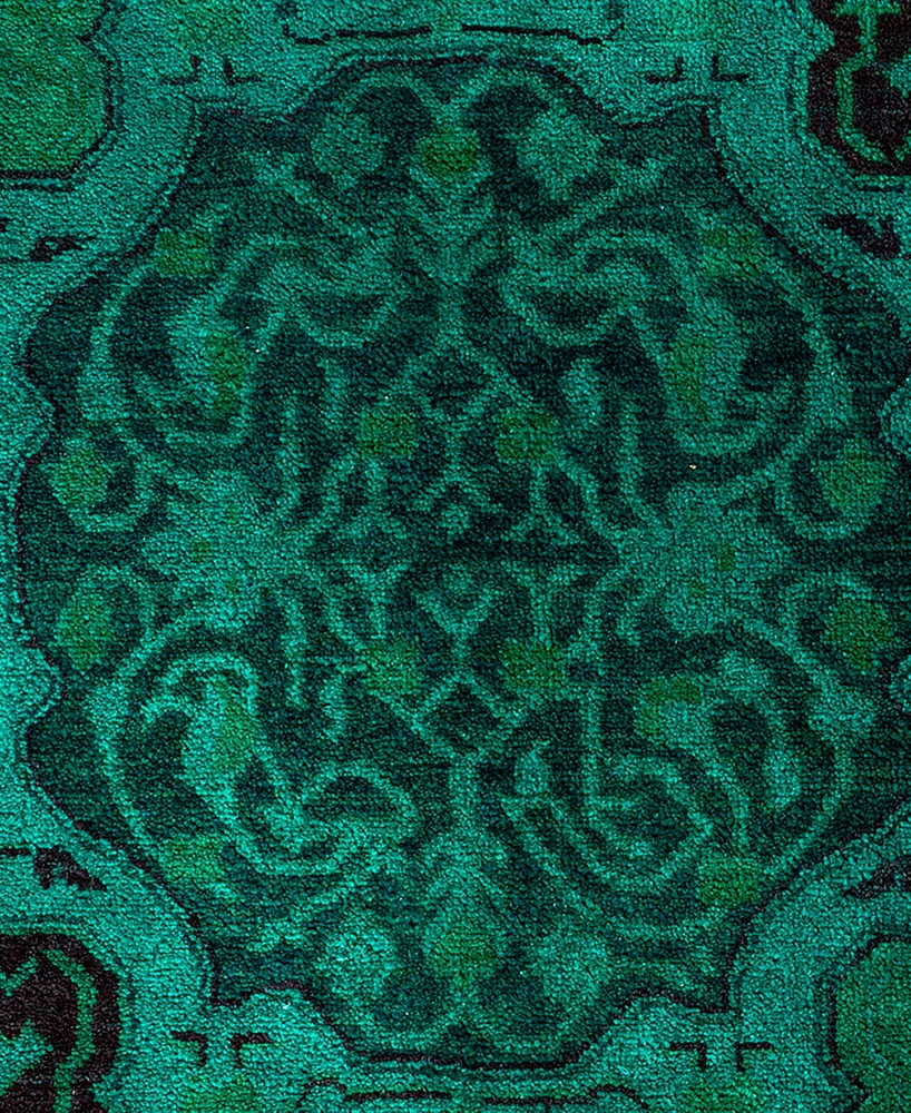 Adorn Hand Woven Rugs Fine Vibrance M1426 9'1" x 11'10" Area Rug