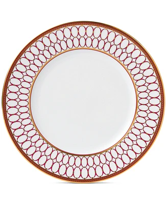 Wedgwood Renaissance Red Dinner Plate