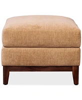 Avarie 32" Fabric Ottoman, Created for Macy's