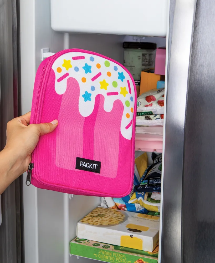 Pack It 10.25" H Freezable Playtime Lunch Bag