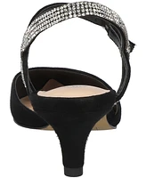 Bella Vita Women's Katriana Slingback Pumps