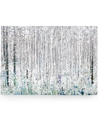 Graham & Brown Watercolor Woods Canvas Print