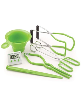 Presto National Industries 6 - Function Canning Kit