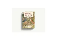 Aesop's Fables Hardcover- The Classic Edition by The New York Times Bestselling Illustrator, Charles Santore by Aesop