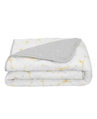 Living Textiles Baby Boys or Baby Girls Cotton Blanket