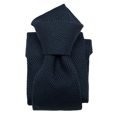 Cavour - Silk Grenadine Tie for Men