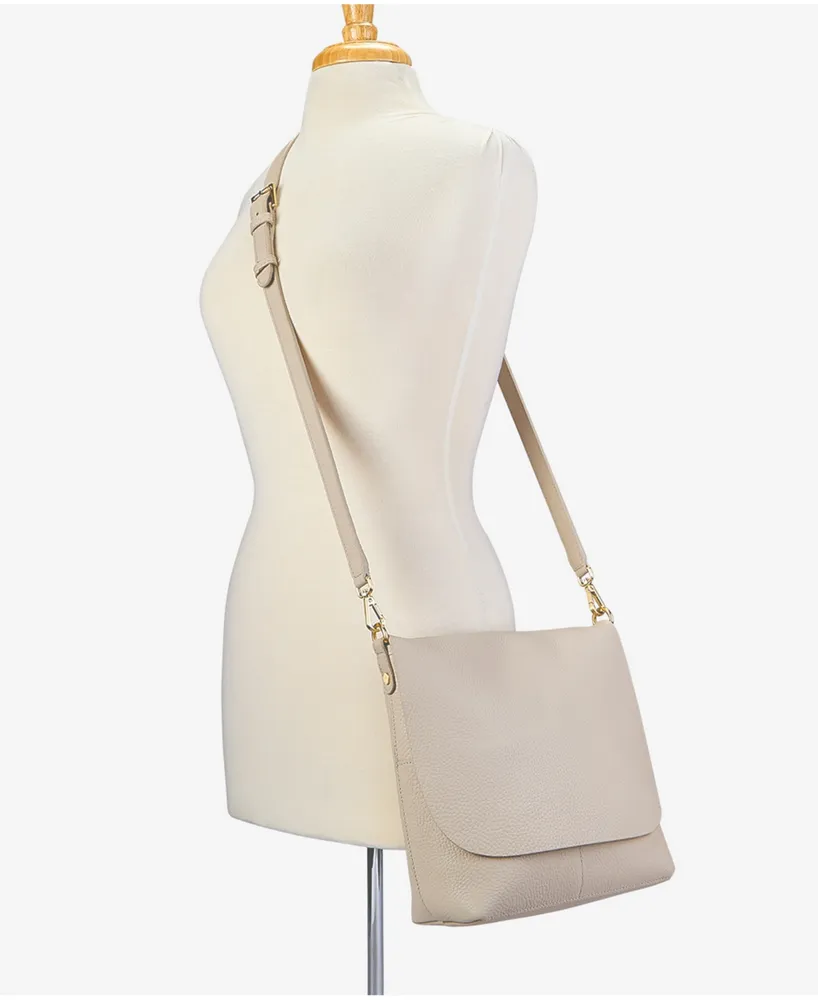 GiGi New York Women's Andie Crossbody Bag