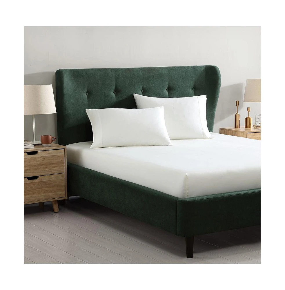 Sunday Citizen Viscose from Bamboo 3-Pc. Sheet Set, Twin
