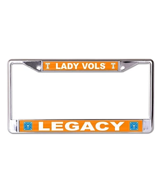 Wincraft Tennessee Volunteers Lady Vols Legacy License Plate Frame