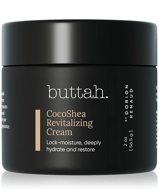 Buttah Skin CocoShea Revitalizing Cream, 2-oz.