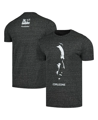 Men's Contenders Clothing Charcoal The Godfather The Boss T-shirt