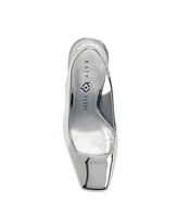 Katy Perry Women's The Hollow Heel Sling Back Pumps
