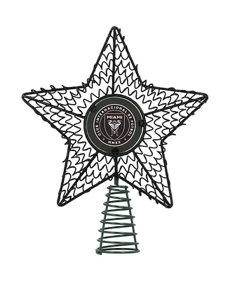 Inter Miami Cf Star Tree Topper