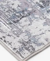 Km Home Belmont Damarion 5' x 7' Area Rug