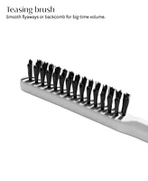 T3 Detail Set with Pintail Comb, Edge Brush, and Teasing Brush, 3 Piece