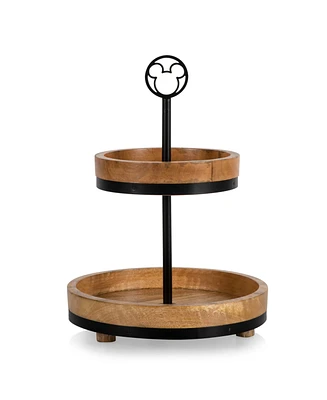 Disney's Mickey Mouse Two Tier Serving Tray