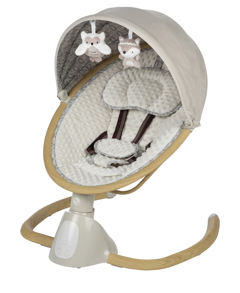 Safety 1st Baby 5 Modes Bluetooth Swing