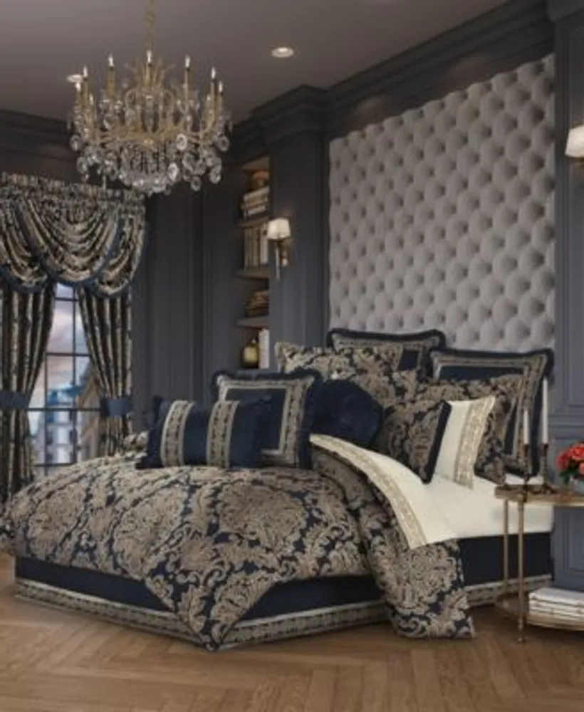 J Queen New York Monte Carlo Comforter Sets