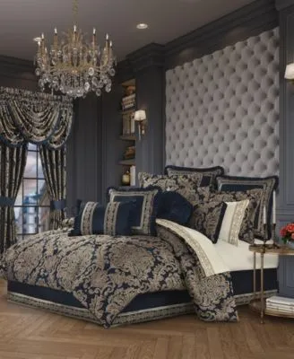 J Queen New York Monte Carlo Comforter Sets
