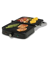 Hamilton Beach Panini Press & Indoor Grill - 25334-mx