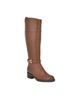 Tommy Hilfiger Women's Ionni Casual Riding Boots