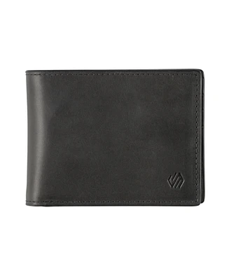 Johnston & Murphy Men's Rhodes 2-in-1 Billfold Wallet