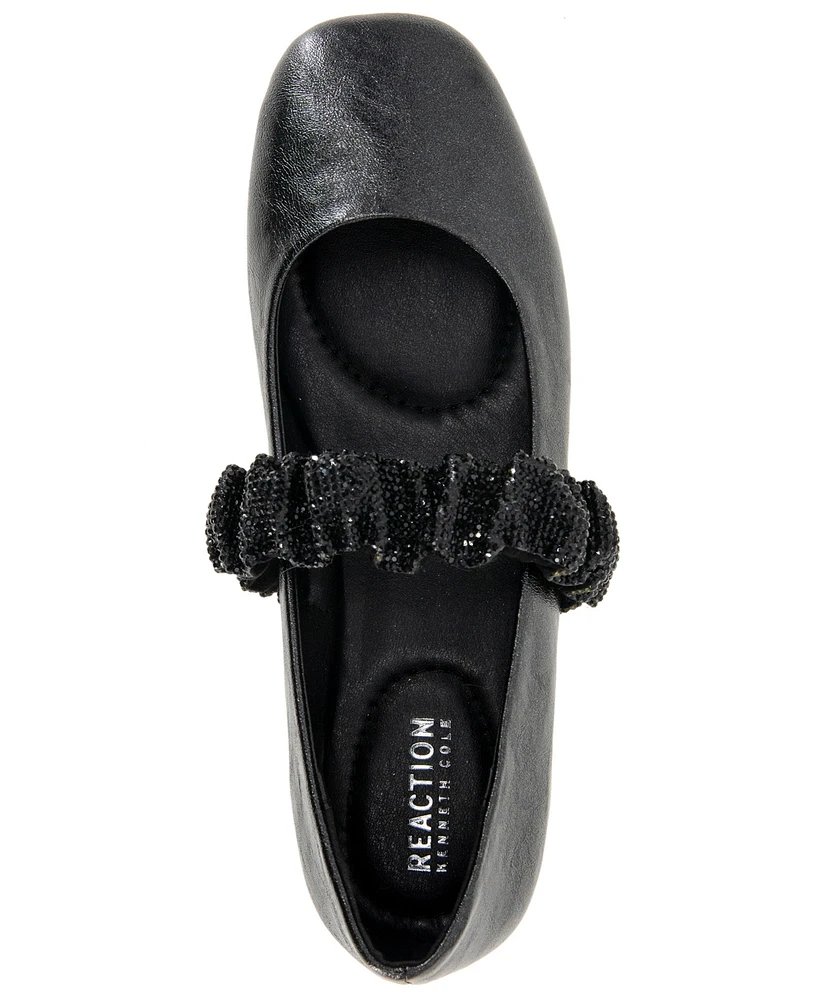 Kenneth Cole Reaction Women's Elina Jewel Ballet Flats
