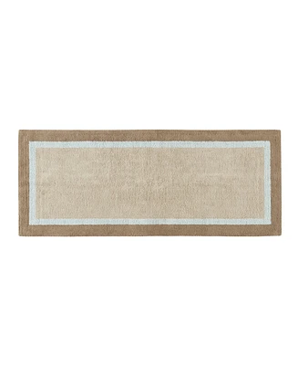 Madison Park Amherst Bath Rug, 24" x 60"