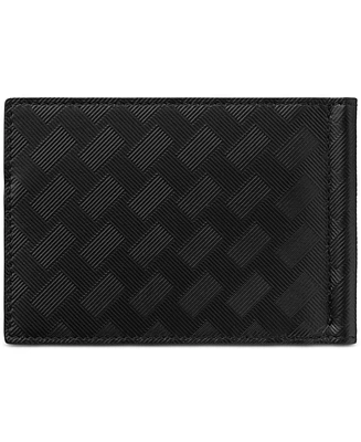 Montblanc Extreme 3.0 Leather Wallet with Money Clip