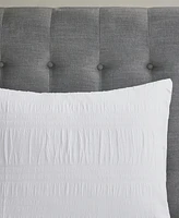 Madison Park Nicolette Cotton 4-Pc. Duvet Cover Set, Full/Queen